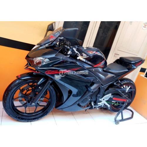 Yamaha R Bekas Surat Lengkap Plat B Bekasi Mesin Motor Halus Harga