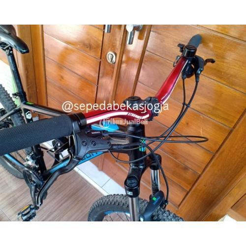 Sepeda Gunung Mtb Polygon Premier Bekas Mulus Like New Bisa Tt Di