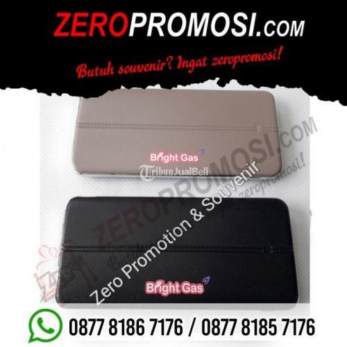 Souvenir Unik Menarik Powerbank Promosi Arden 10 000mAh P100PL19 Di