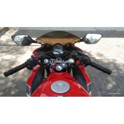 Motor Sport Honda Cbr R Cbu Thailand Bekas Mulus Sehat Harga