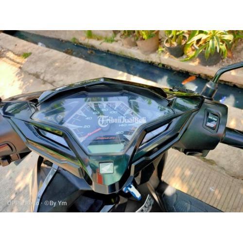 Honda Vario Cbs Iss Surat Komplit Bekas Bagus Mulus Plat B