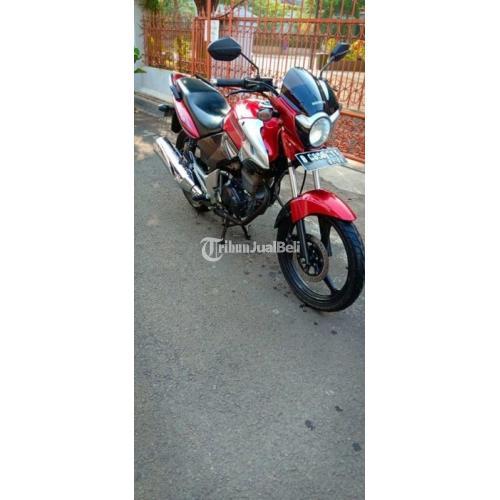 Motor Honda Tiger Revo Bekas Tahun 2010 Mulus Lengkap Pajak Hidup Nego