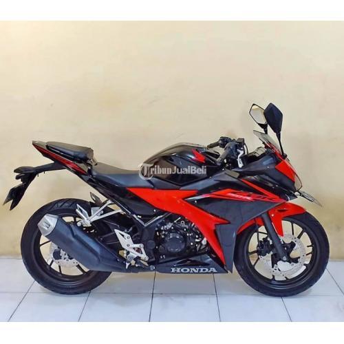 Honda Cbr Motor Sport Bekas Surat Lengkap Pajak On Tangan Normal