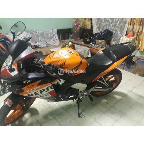 Honda Cbr Motor Sport Bekas Surat Lengkap Pajak Hidup Mulus