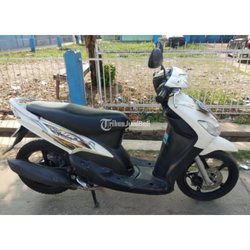 Yamaha Mio Karbu Tahun Pajak Hidup Surat Lengkap Motor Tinggal