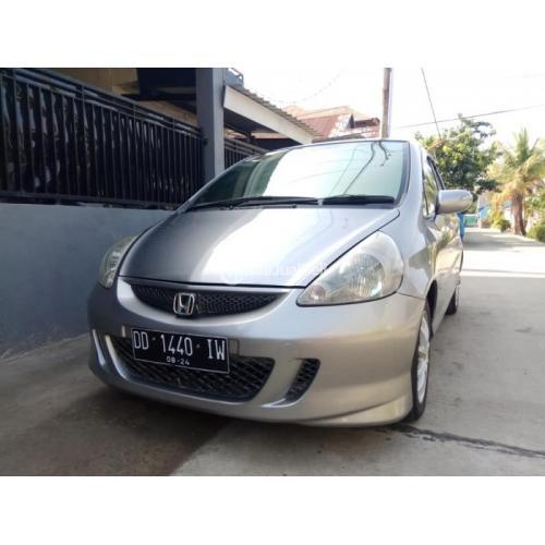 Mobil Bekas Honda Jazz Vditech Triptonic Mulus Orisinil Surat