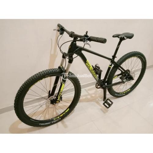 Sepeda MTB Bekas Polygon Xtrada 7 Like New Mulus No Minus Harga Nego Di