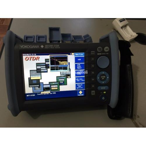 YOKOGAWA OTDR Harga Otdr Yokogawa AQ1200E Kondisi Baru Di Tangerang