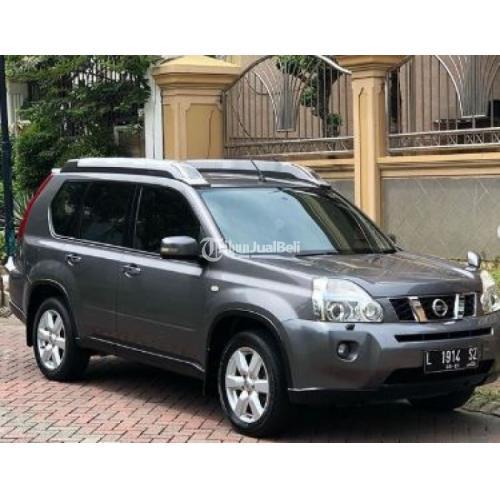 Mobil Bekas Nissan Xtrail Xt At Plat L Cvt Halus Di Surabaya