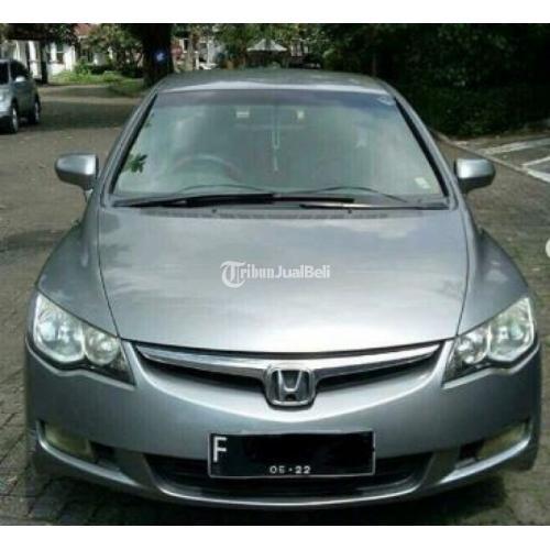 Mobil Sedan Honda Civic Fd Pajak Hidup Low Km Harga Nego Di