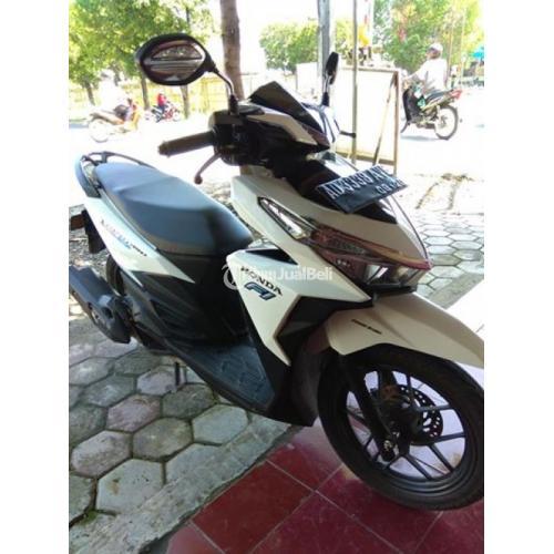 Motor Matic Bekas Honda Vario 150 Murah Tahun 2015 Injeksi Normal