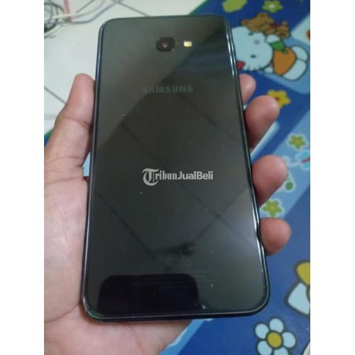 HP Samsung J4 Bekas Android Ram 2GB 32GB Murah Normal Segel Batangan