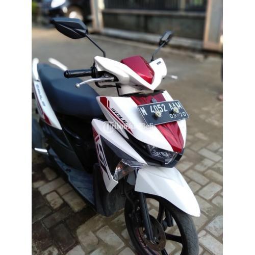 Motor Matic Murah Yamaha Mio Soul GT Bekas 2015 Normal Lengkap Istimewa