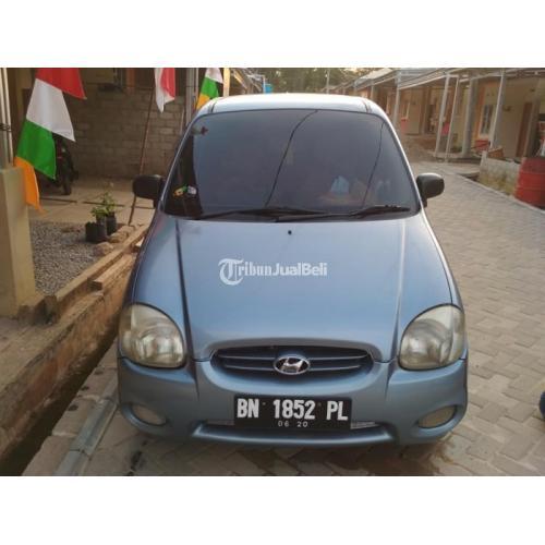 Mobil Hyundai Atos Tahun Bekas Bagus Mulus Plat Bn Di