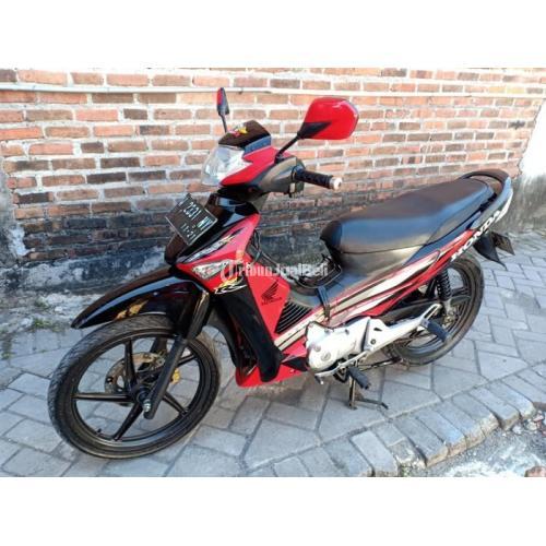 Motor Honda Supra X 125 Bekas Tahun 2006 Normal Lengkap Harga Murah Di