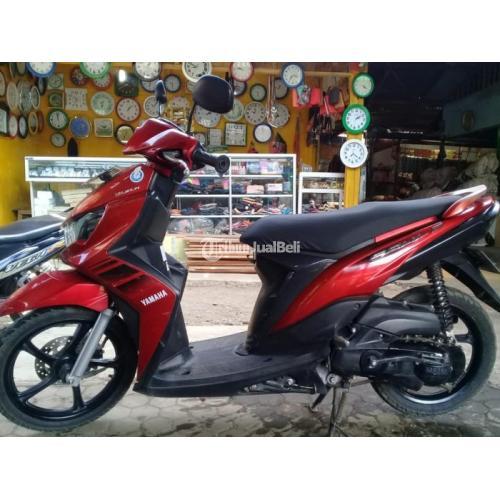 Yamaha Mio Soul Gt Fi Surat Lengkap Bekas Bagus Mulus Plat N Kota Di