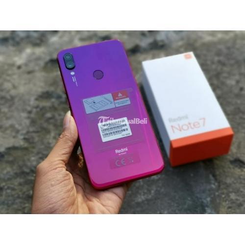 Xiaomi Redmi Note Tam Fullset Mulus Harga Nego Di Jogja Tribun