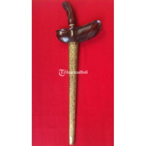 Keris Sengkelat Asli Dan Tua Era Kerajaan Mataram Kuno Di Jakarta