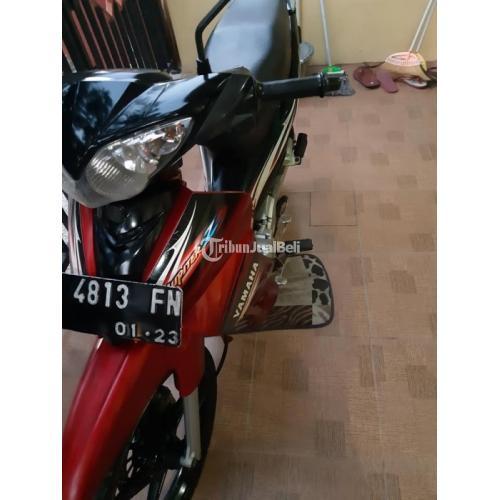 Yamaha Jupiter Z Tahun Cw Bekas Motor Mesin Normal Ss Lengkap Di