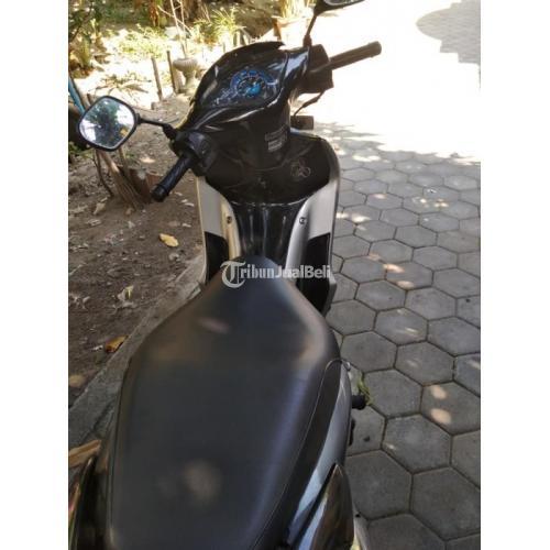 Motor Bebek Murah Honda Supra X Bekas Tahun Karbu Normal