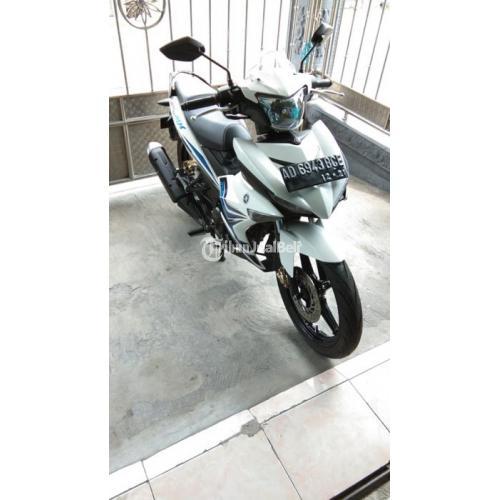 Yamaha Jupiter Mx King 150 Tahun 2016 Bekas Bagus Mulus Motor Apik