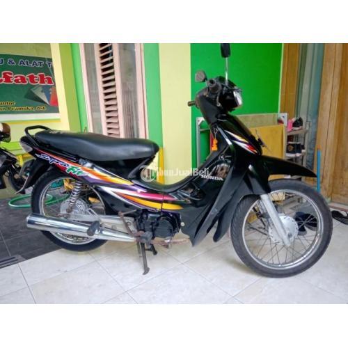 Motor Honda Supra Fit Bekas Tahun Mulus Lengkap Orisinil Harga