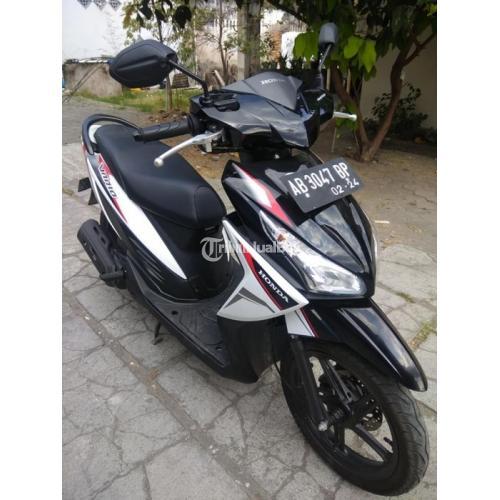 Motor Matic Murah Honda Vario Bekas Tahun Mulus Low Km Lengkap