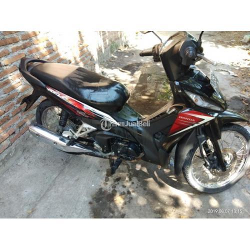 Motor Revo Fit Bekas Bebek Honda Murah Tahun Injeksi Normal Mulus