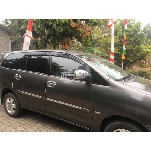 Mobil Toyota Innova G Manual 2008 Bekas Istimewa Mesin Sehat No Minus