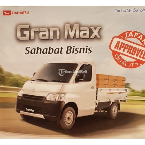 Paket Kredit Mobil Daihatsu Gran Max Murah Sahabat Bisnis Anda Di