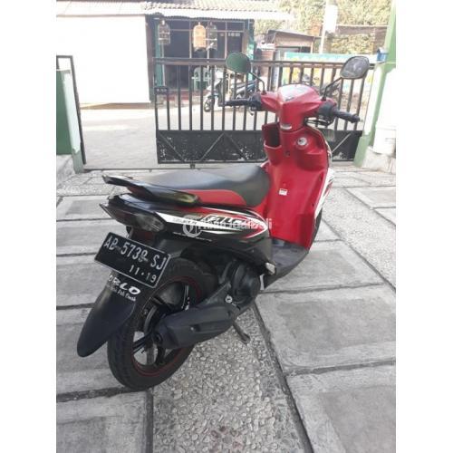 Motor Matic Bekas Yamaha Mio Gt Murah Tahun Mulus Lengkap Normal