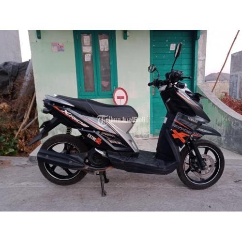 Yamaha X Ride 2015 11 Asli Plat AD Motor Orisinil No Minus Harga Nego