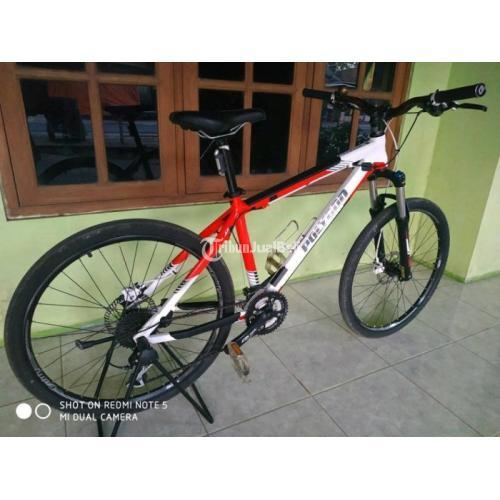 Sepeda Polygon Cozmic Tx Bekas Normal Mulus Harga Nego Di Sukoharjo