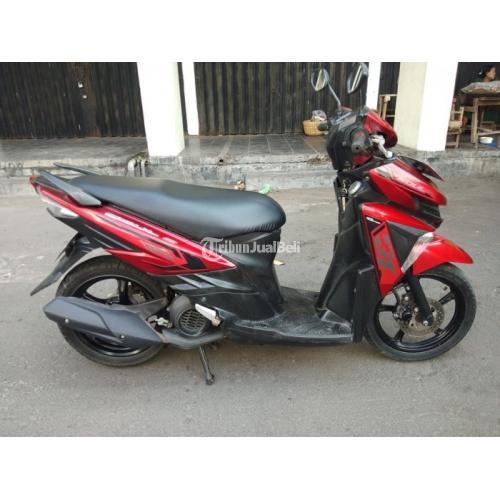 Motor Yamaha Mio Soul Gt Bekas Matic Murah Tahun Lengkap Pajak