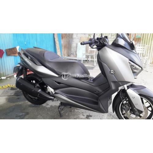 Motor Yamaha Xmax Bekas Matic Murah Tahun Mulus Nopol Cantik Nego