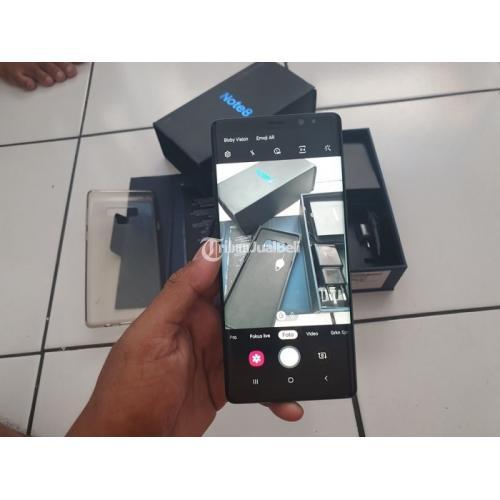 Hp Samsung Note Ram Gb Bekas Fullset Sein Mulus Harga Nego Di