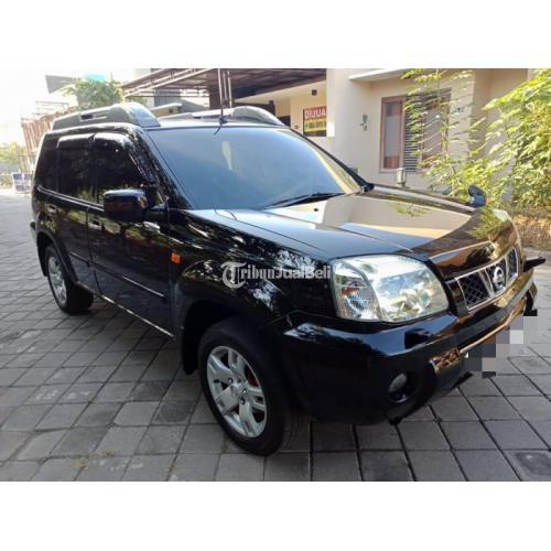 Mobil Nissan X Trail XT Bekas Tahun 2005 SUV Murah Pajak Baru Normal Di