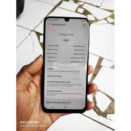 Hp Samsung A Bekas Android Ram Gb Murah Normal Batangan Harga Nego