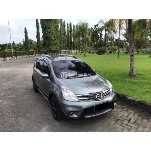 Mobil Nissan Grand Livina XdiGear 2008 Manual Sehat Mesin Sehat Surat