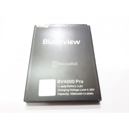 Baterai Hape Outdoor Blackview Bv Bv Pro New Original