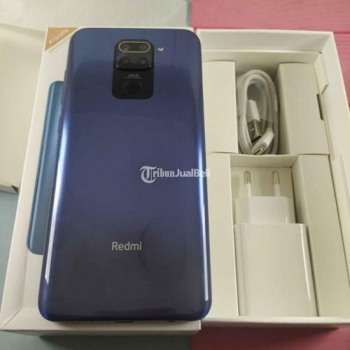 HP Bekas Xiaomi Redmi Note 9 Normal Mesin Segel Siap Pakai Harga Murah