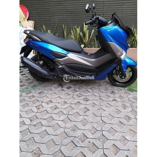 Motor Bekas Yamaha Nmax Non Abs Pajak Panjang Surat Lengkap Di