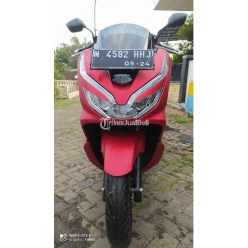 Motor Honda Pcx Cbs Bekas Harga Rp Juta Tahun Matic Murah Like