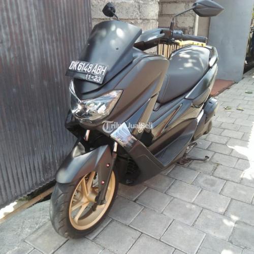 Motor Yamaha Nmax Non Abs Bekas Harga Rp Juta Tahun Matic Murah