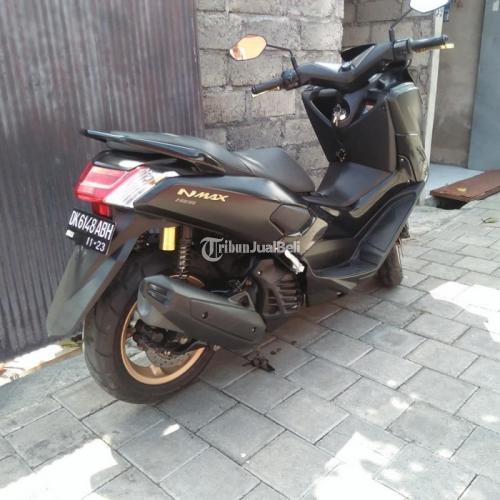 Motor Yamaha Nmax Non Abs Bekas Harga Rp Juta Tahun Matic Murah