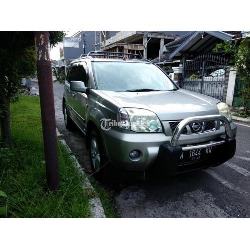 Mobil Nissan Xditrail St Bekas Harga Rp Juta Tahun Manual