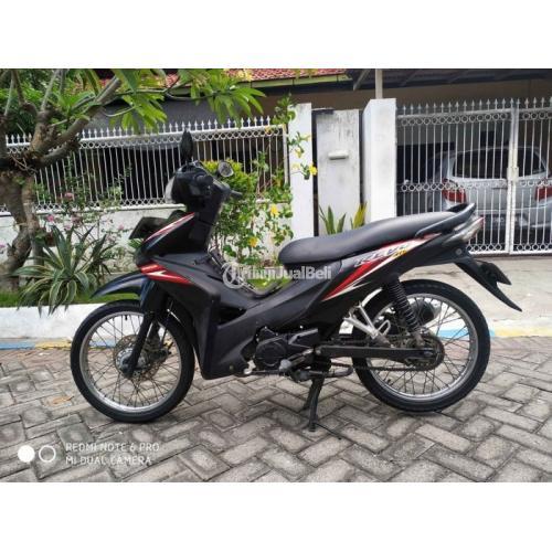 Motor Honda Revo Absolute Bekas Harga Rp 5 2 Juta Tahun 2010 Lengkap