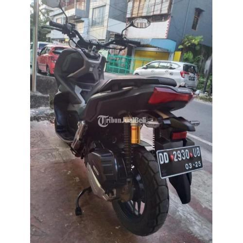 Motor Bekas Honda ADV 150 2020 Surat Lengkap Pajak Aman Mulus Harga