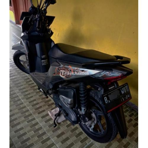 Motor Honda Beat Street Bekas Harga Rp Juta Tahun Matic Murah