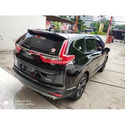 Mobil Bekas Honda CRV 1 5 Turbo Prestige 2017 Orisinil Tangan1 Harga